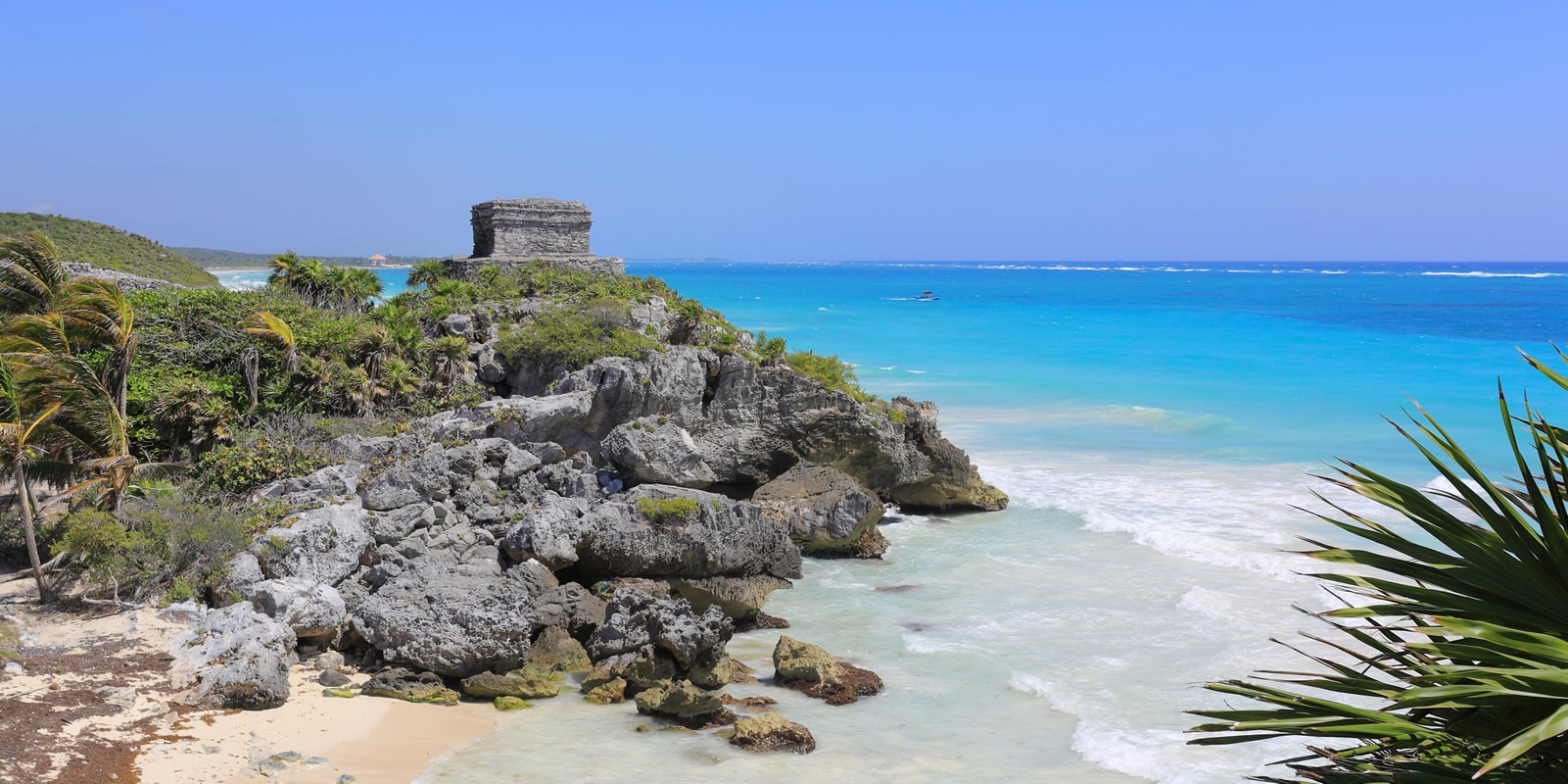 Cancun to Tulum Transfers