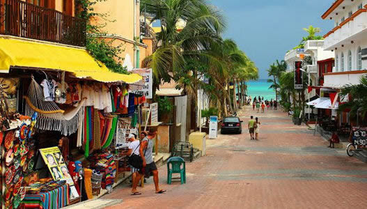 Transportation company Tulum